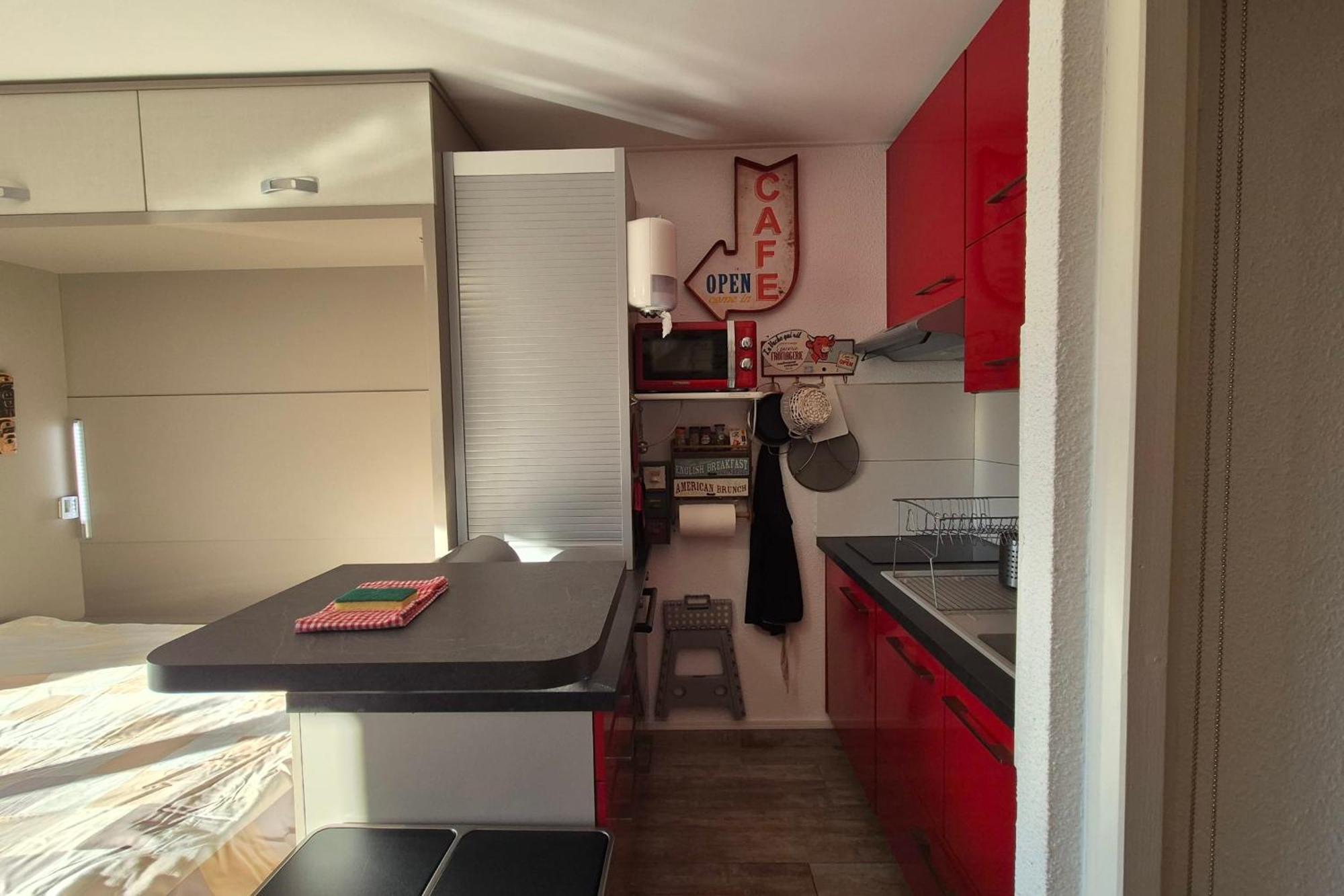 Cozy Apartment "Wapiti" At The Foot Of The Slopes Les Déserts Exterior foto